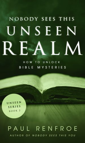 Book 2 - Nobody Sees This Unseen Realm - Paul Renfroe