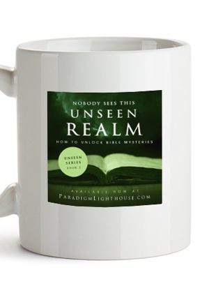 Unlock Bible Mysteries UNSEEN Bk 2 Free Product Paradigm Lighthouse - Mug