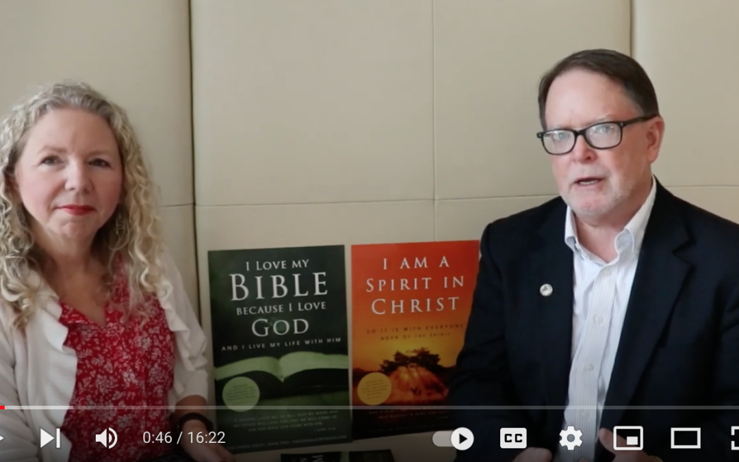 How to Live as a Spirit in the Unseen Realm and how to unlock bible mysteries