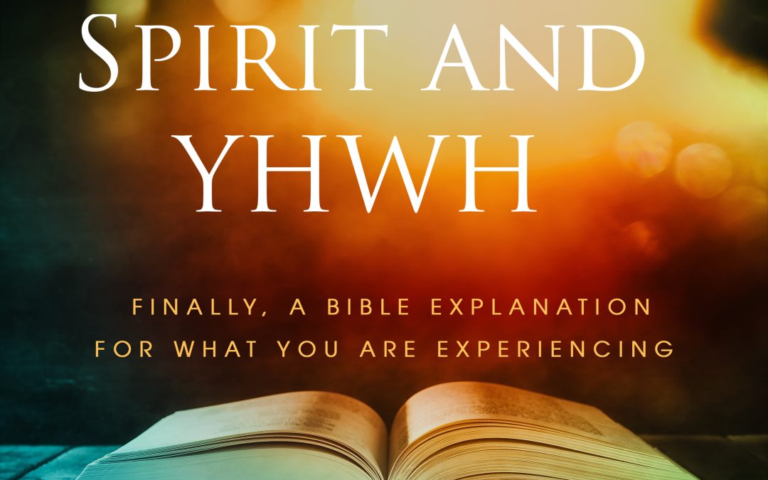 Episode 8: Spirit & YHWH