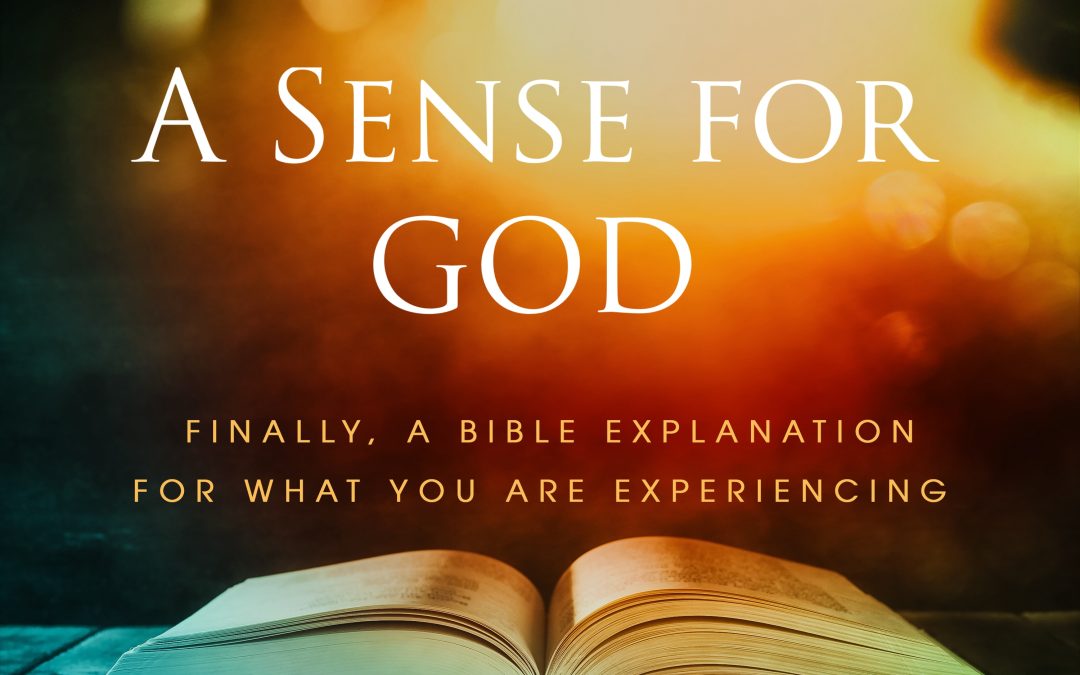 Ep. 24, A Sense for God