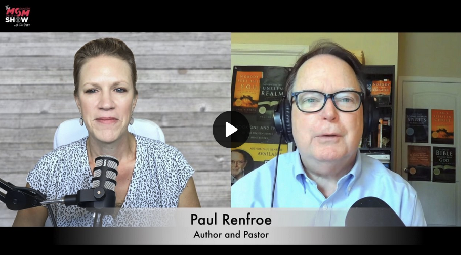 Counter Culture Mom interviews Paul Renfroe